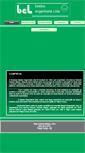 Mobile Screenshot of bastosengenharia.com